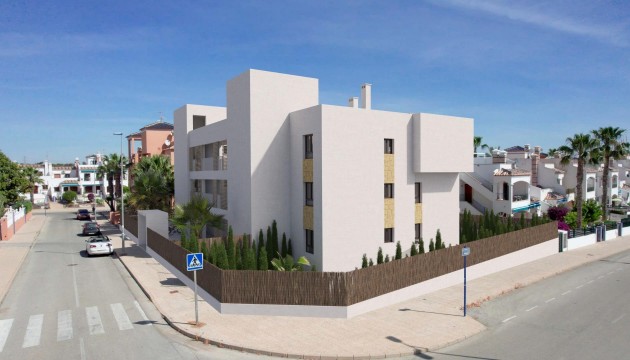 New Build - Apartment - Orihuela - PAU 8