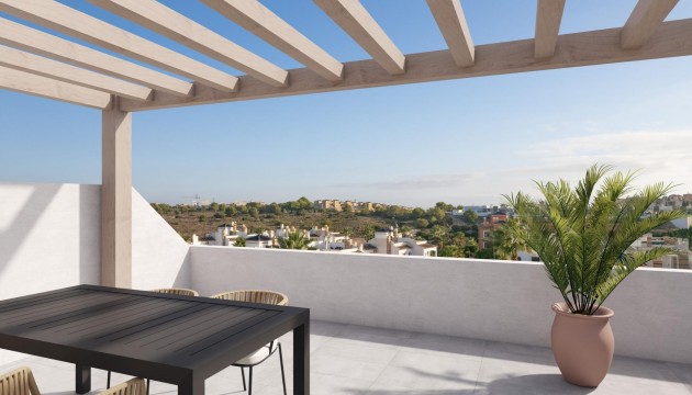 New Build - Apartment - Orihuela - PAU 8