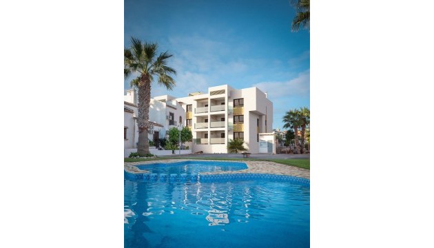 New Build - Apartment - Orihuela - PAU 8