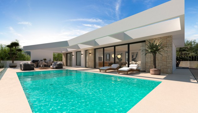 Sale - Villas - Calpe - Casanova