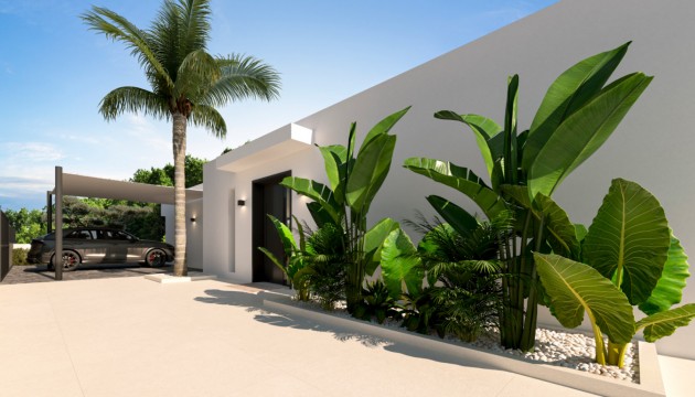 Sale - Villas - Calpe - Casanova