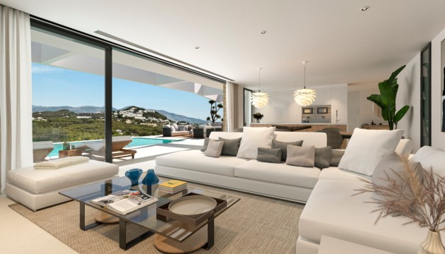 Sale - Villas - Calpe - Casanova