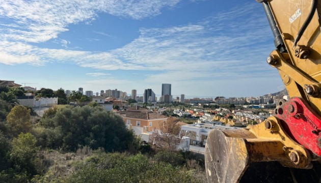 Sale - Villas - Calpe - Casanova