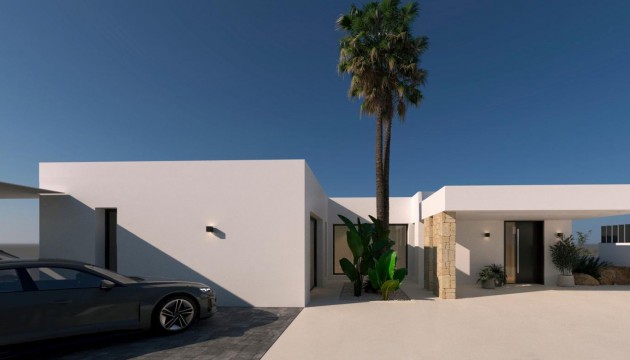 Sale - Villas - Calpe - Casanova