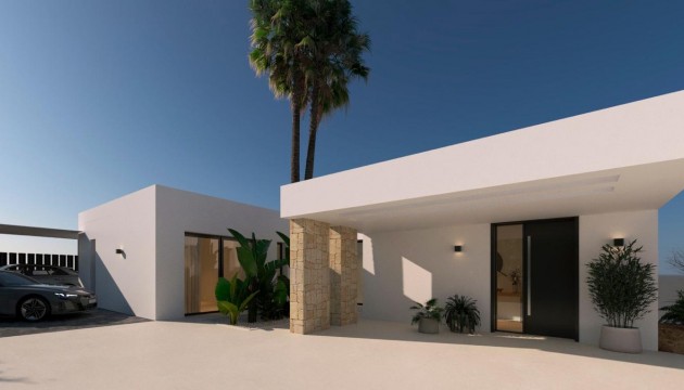 Sale - Villas - Calpe - Casanova