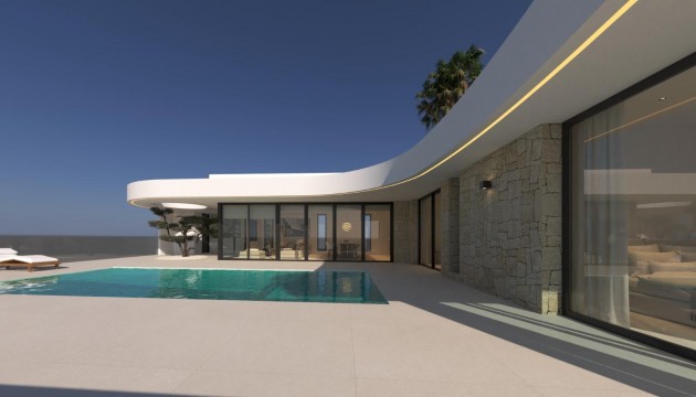 Sale - Villas - Calpe - Casanova