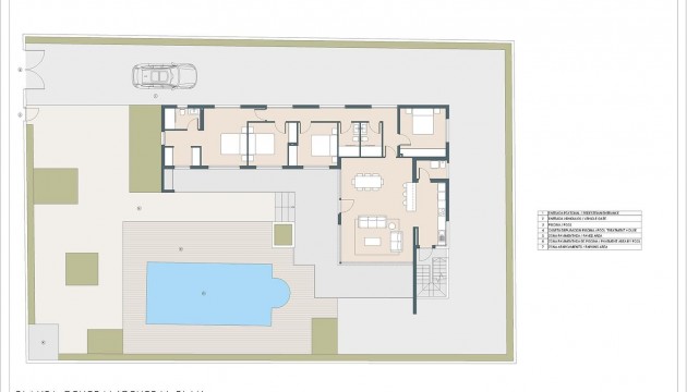 New Build - Villas - Torrevieja - El chaparral