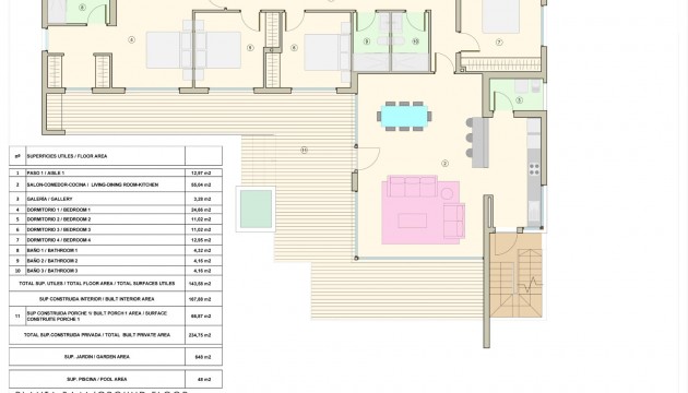 New Build - Villas - Torrevieja - El chaparral