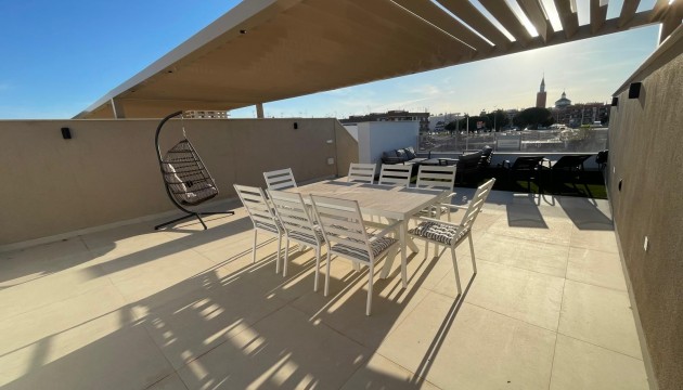 Sale - Apartment - San Pedro del Pinatar - San Pedro del Pinatar - Town