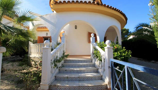 Sale - Detached villa - Mil Palmeras - Mil Palmeras - Town