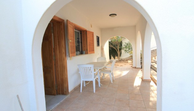 Sale - Detached villa - Mil Palmeras - Mil Palmeras - Town