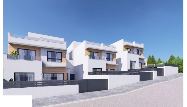 New Build - Villas - Benijofar - Benijófar