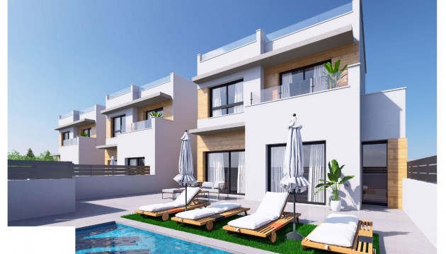 New Build - Villas - Benijofar - Benijófar