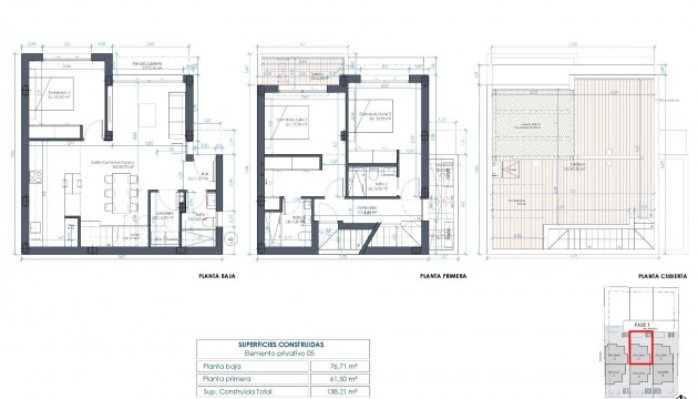 New Build - Villas - Benijofar - Benijófar