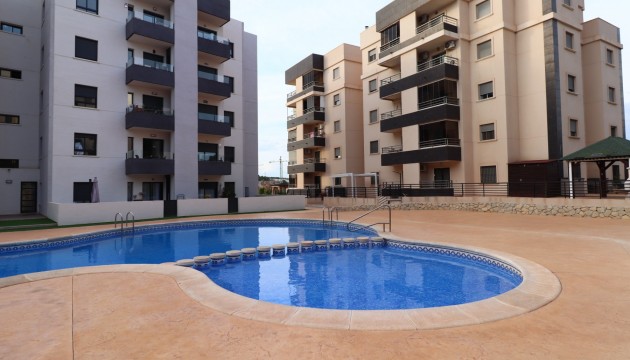 Sale - Apartment - San Miguel de Salinas - San Miguel - Town