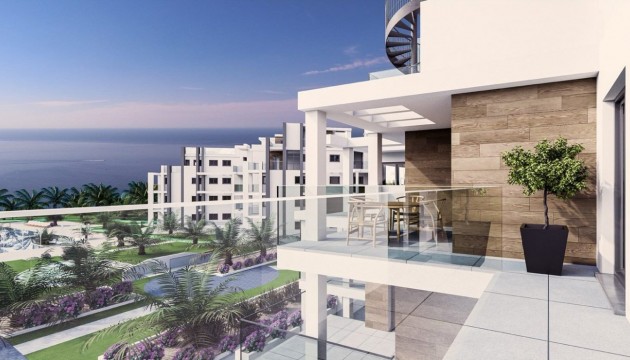 New Build - Apartment - Denia - Las marinas