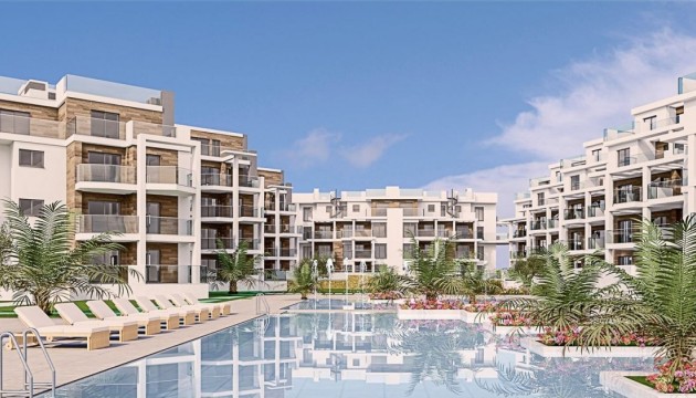 New Build - Apartment - Denia - Las marinas