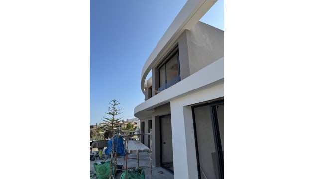 New Build - Villas - Benissa - Urb. La Fustera