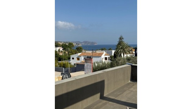 New Build - Villas - Benissa - Urb. La Fustera