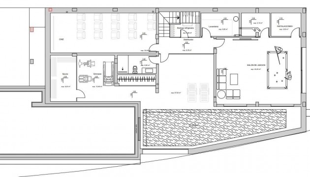 New Build - Villas - Benissa - Urb. La Fustera