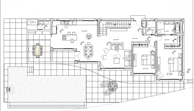 New Build - Villas - Benissa - Urb. La Fustera