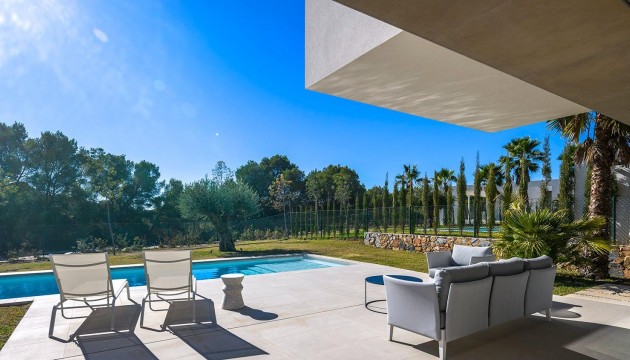 Sale - Villas - San Miguel de Salinas - Las Colinas Golf