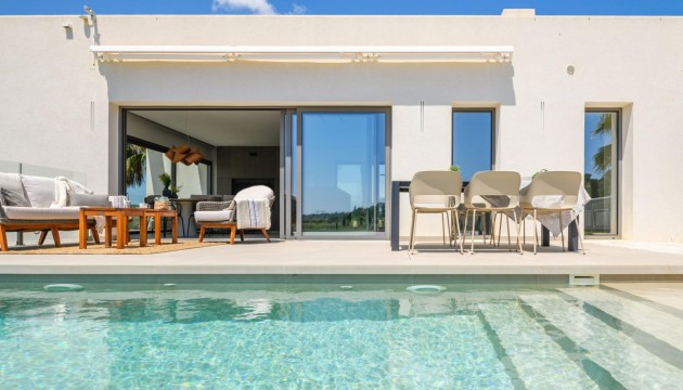 Sale - Villas - San Miguel de Salinas - Las Colinas Golf