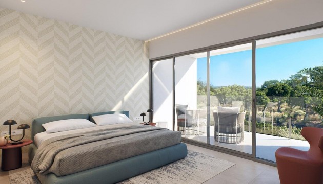 Sale - Villas - San Miguel de Salinas - Las Colinas Golf