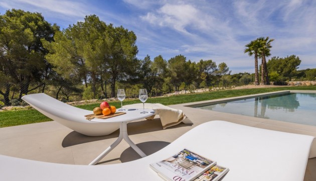 Sale - Villas - San Miguel de Salinas - Las Colinas Golf