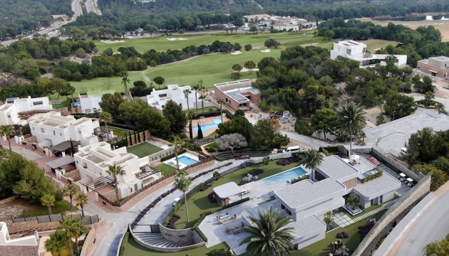 Sale - Villas - San Miguel de Salinas - Las Colinas Golf