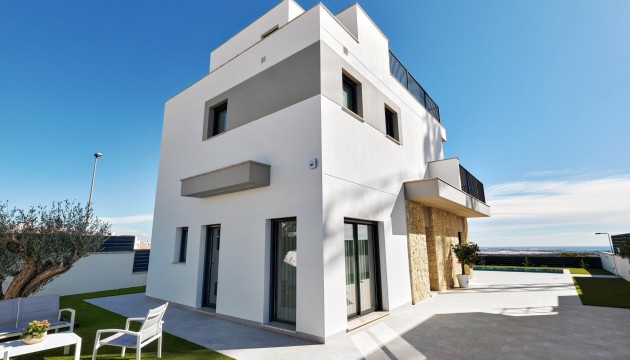 Sale - Villas - San Miguel de Salinas - Cerro Del Sol