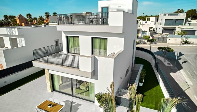 Sale - Villas - San Miguel de Salinas - Cerro Del Sol