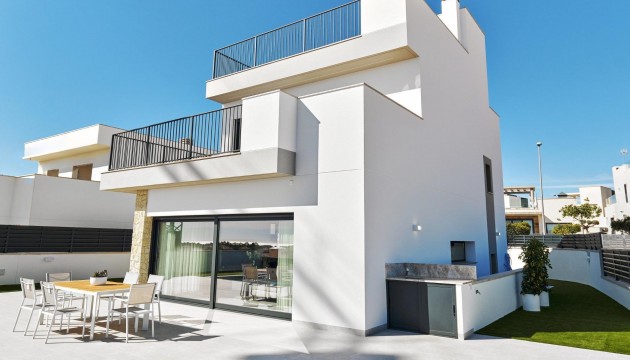 Sale - Villas - San Miguel de Salinas - Cerro Del Sol