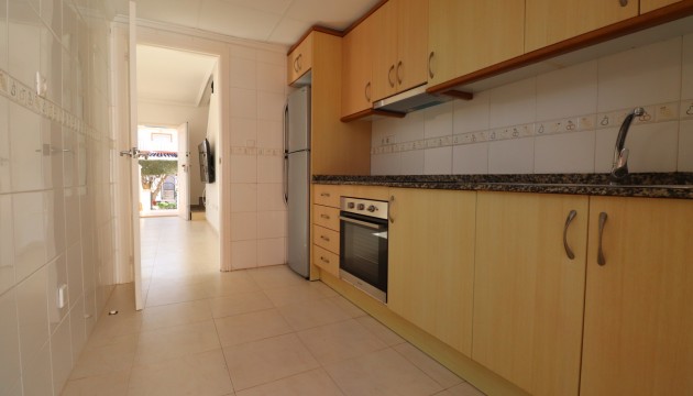 Sale - Townhouse - Ciudad Quesada - Doña Pepa