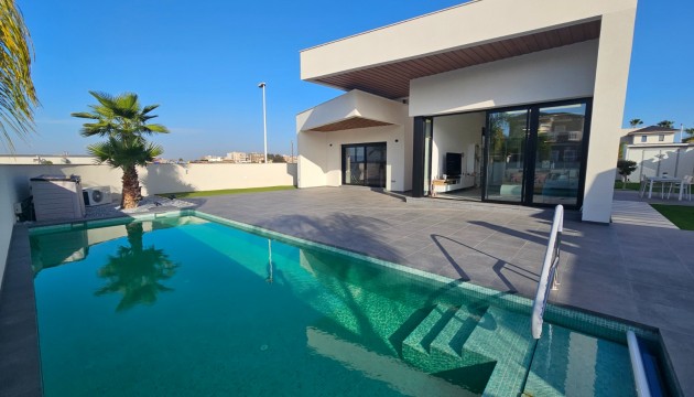 Sale - Detached villa - Formentera del Segura - Fincas de La Vega