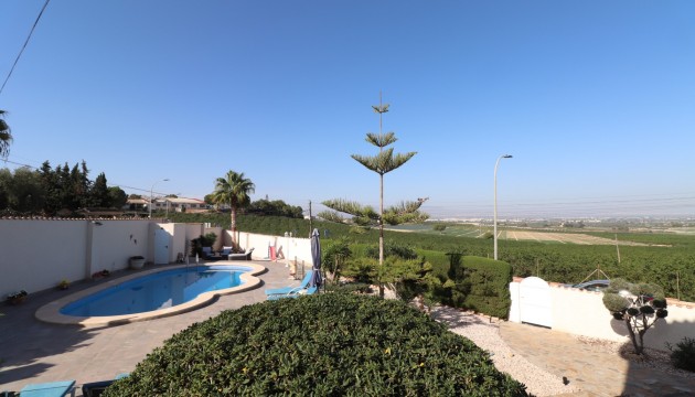 Sale - Detached villa - Algorfa - Lomas de La Juliana