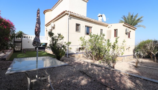 Sale - Detached villa - Algorfa - Lomas de La Juliana