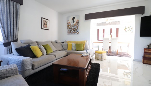 Sale - Detached villa - Algorfa - Lomas de La Juliana