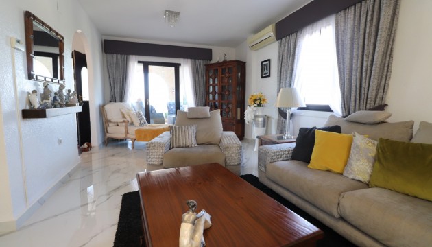 Sale - Detached villa - Algorfa - Lomas de La Juliana