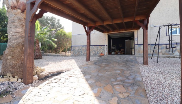 Sale - Detached villa - Algorfa - Lomas de La Juliana