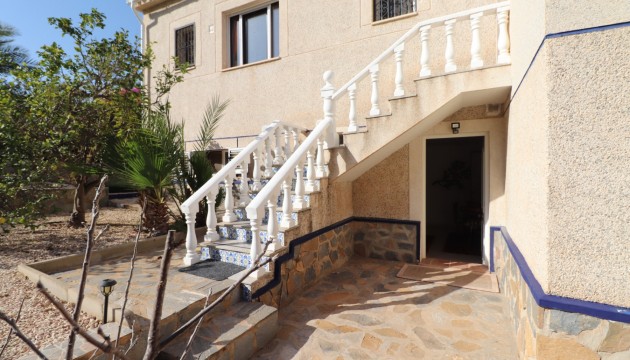 Sale - Detached villa - Algorfa - Lomas de La Juliana