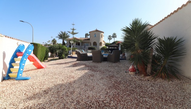 Sale - Detached villa - Algorfa - Lomas de La Juliana