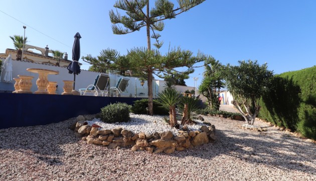 Sale - Detached villa - Algorfa - Lomas de La Juliana