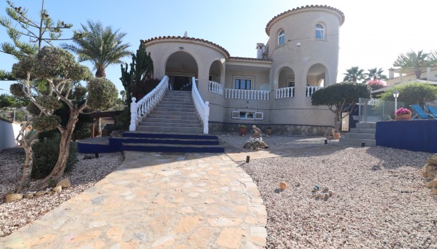 Sale - Detached villa - Algorfa - Lomas de La Juliana