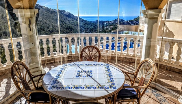 Sale - Villas - Moraira - Benitachell