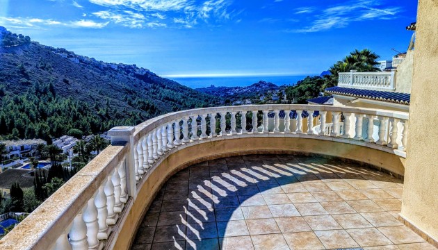 Sale - Villas - Moraira - Benitachell