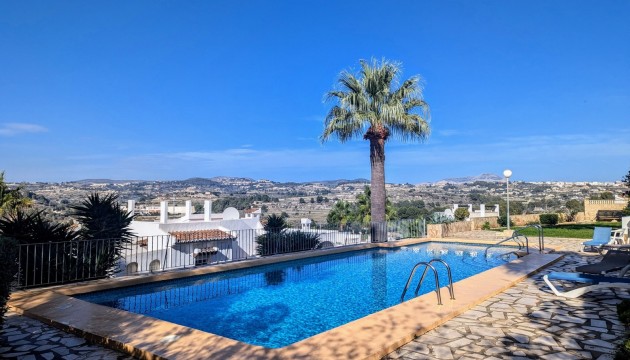 Venta - Bungalow - Moraira - Paichi