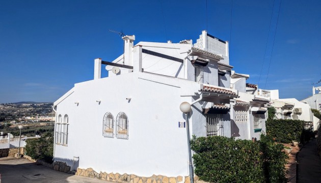 Venta - Bungalow - Moraira - Paichi