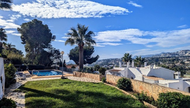 Venta - Bungalow - Moraira - Paichi