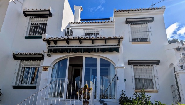 Venta - Bungalow - Moraira - Paichi